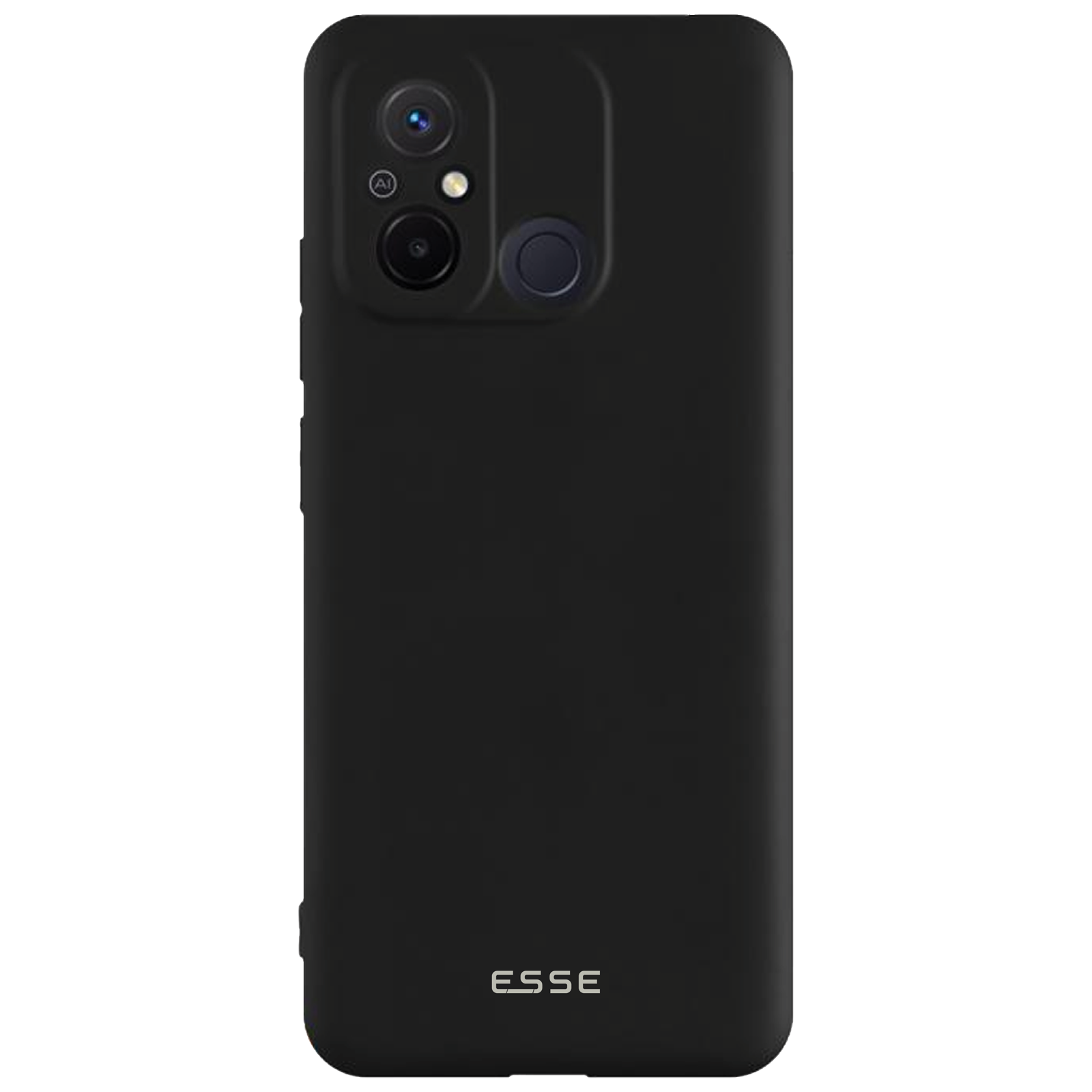 Buy ESSE Soft Silicone Back Case For Redmi 12C Optimal Protection buy-esse-soft-silicone-back-case-for-redmi-12c-optimal-protection